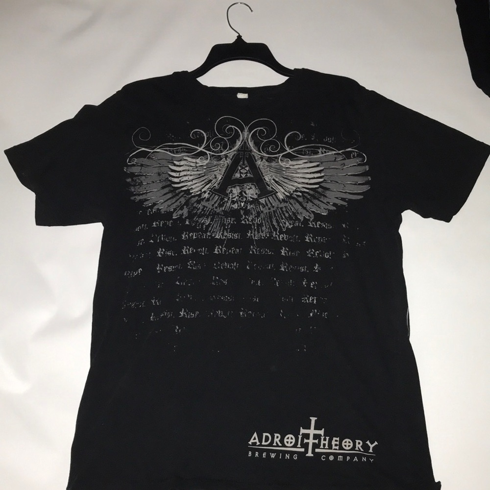 Goth shirt
